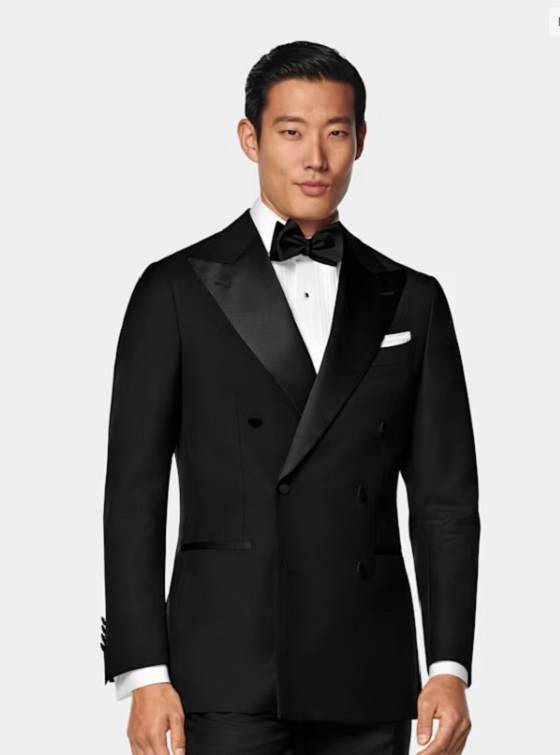 smoking pour mariage